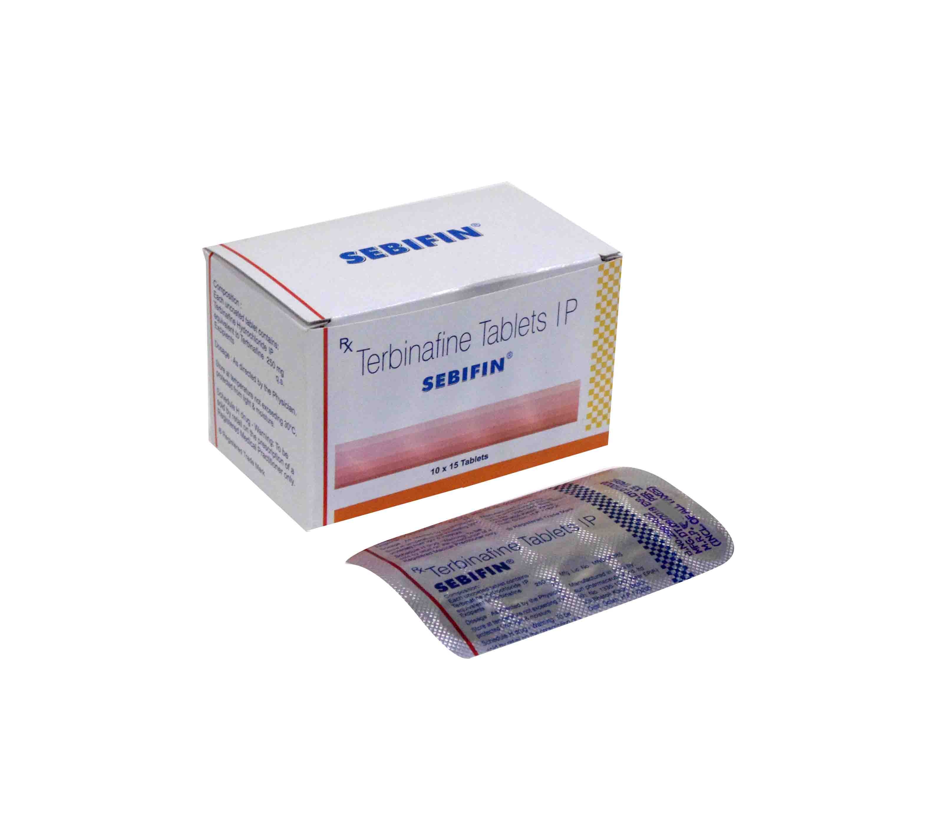 Sebifin 250mg