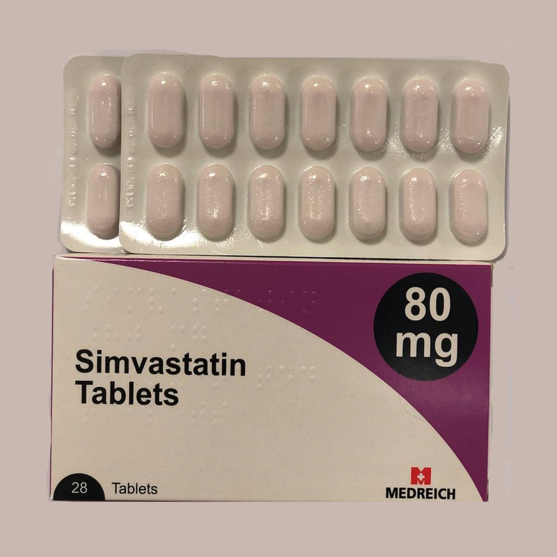 Purchase Simvastatin