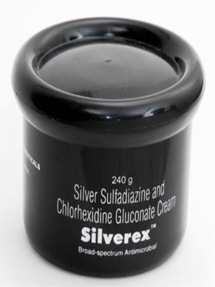 Silverex Ionic Gel 240gm