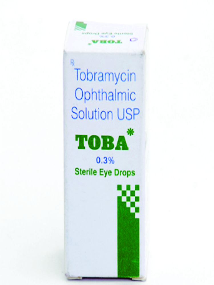 Toba Eye Drop 0.3 (5 ml) Online Buy At AlldayChemist