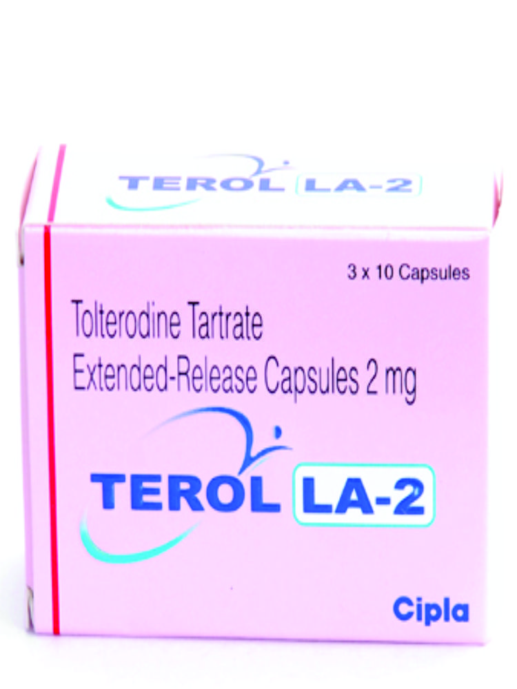 Terol LA 2mg