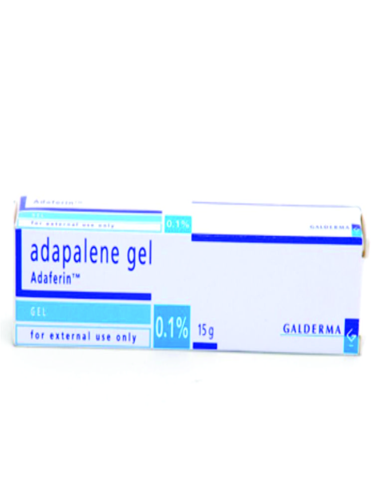 Adaferin Gel 0.1% (15gm)