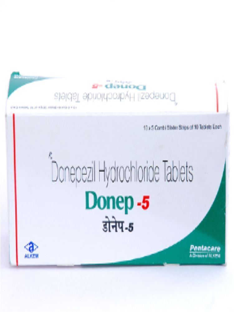 Donep 5 mg