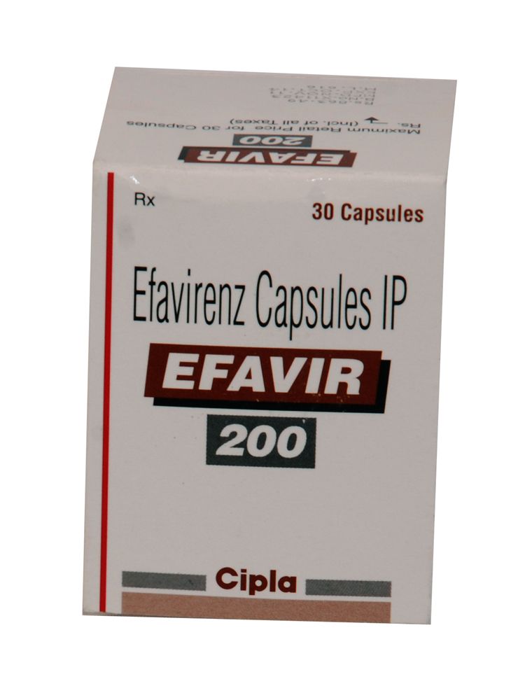 Efavir 200 mg