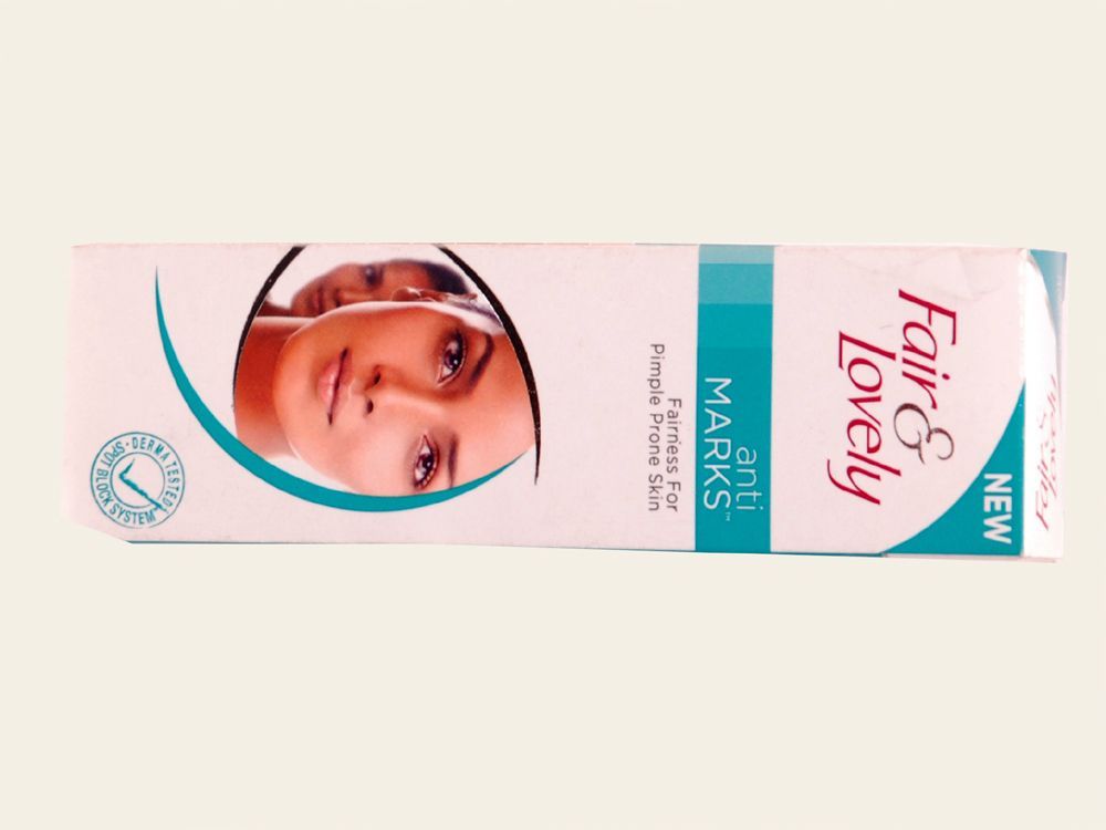 Fair and Lovely Anti marks Fairness Cream 18 gm