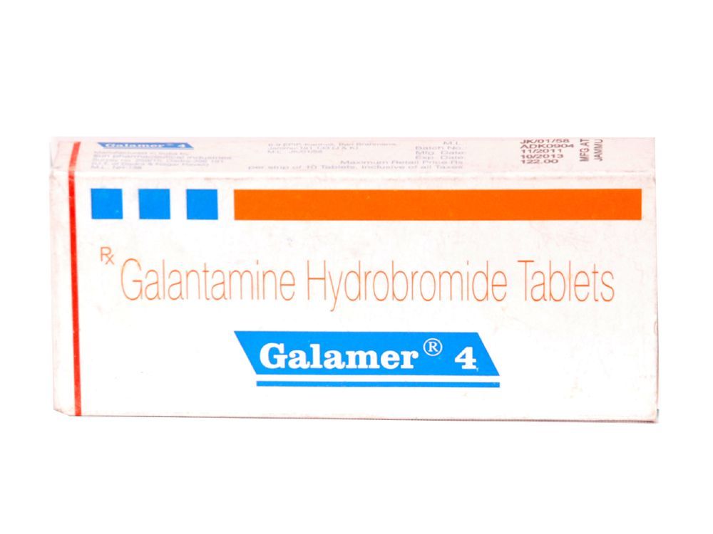 Galamer 4mg
