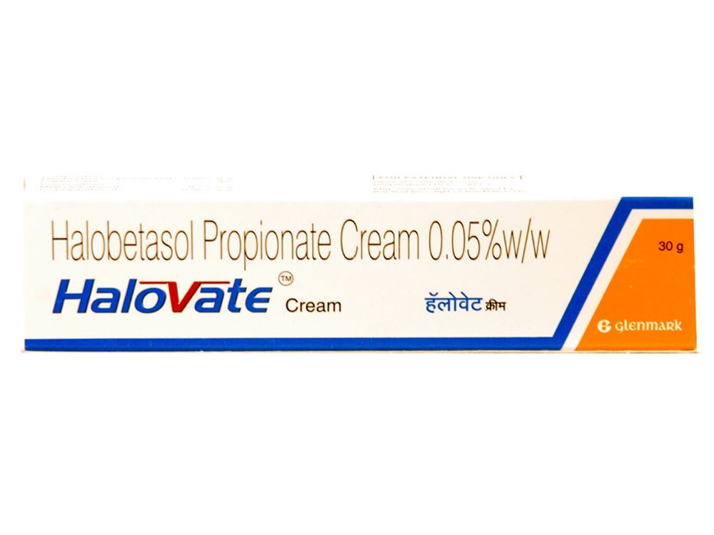 Halovate CR 0.05% of 30gm