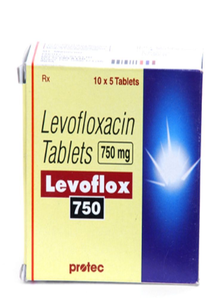 Levoflox 750mg