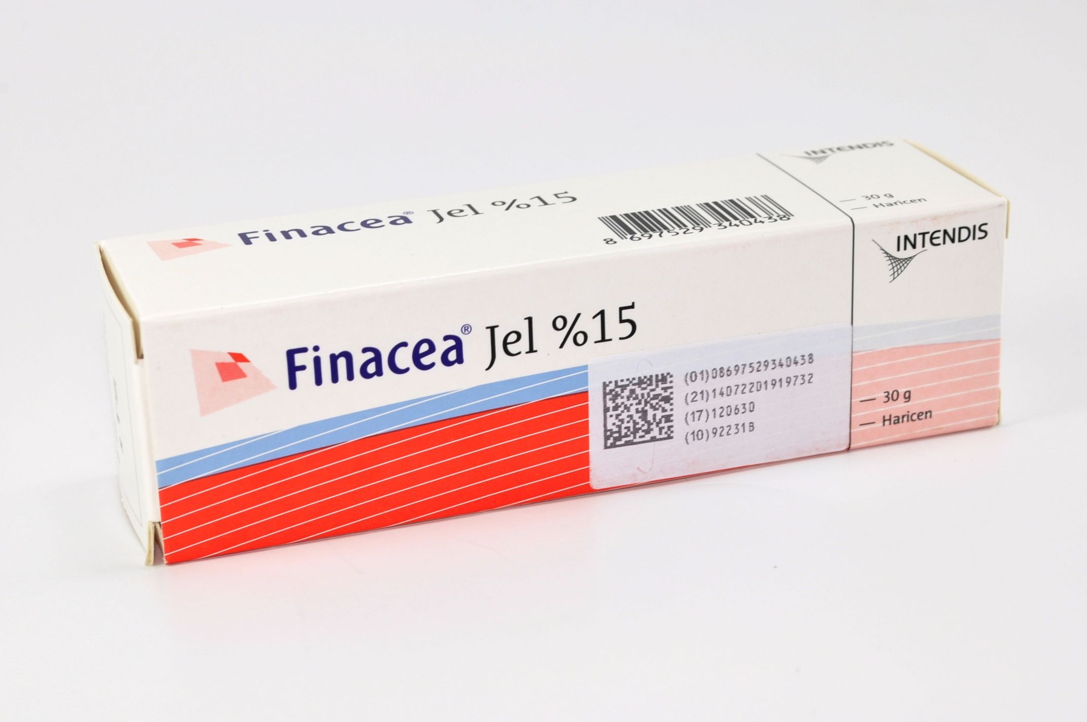 Finacea Gel 15% (30gm)