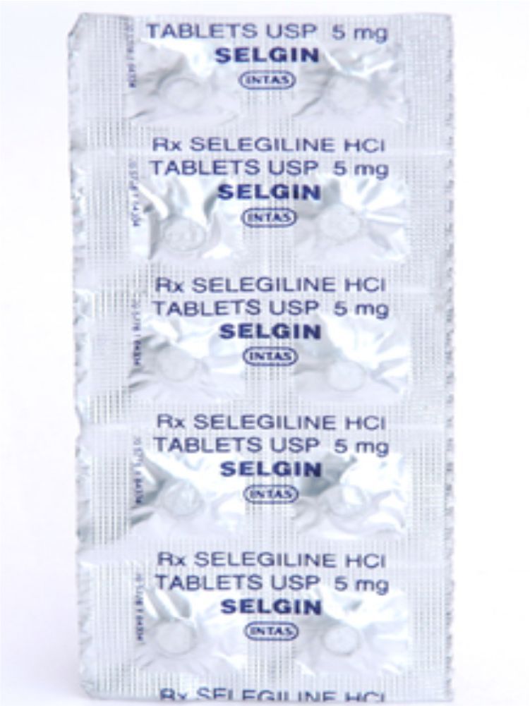Cheapest selegiline
