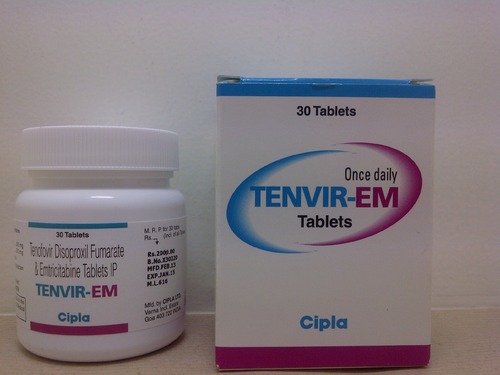 Tenvir EM 300/200mg
