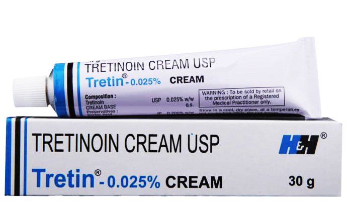 Tretin Cream (On Sale) 0.025% (30gm)