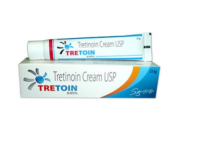 Tretoin Cream .05%