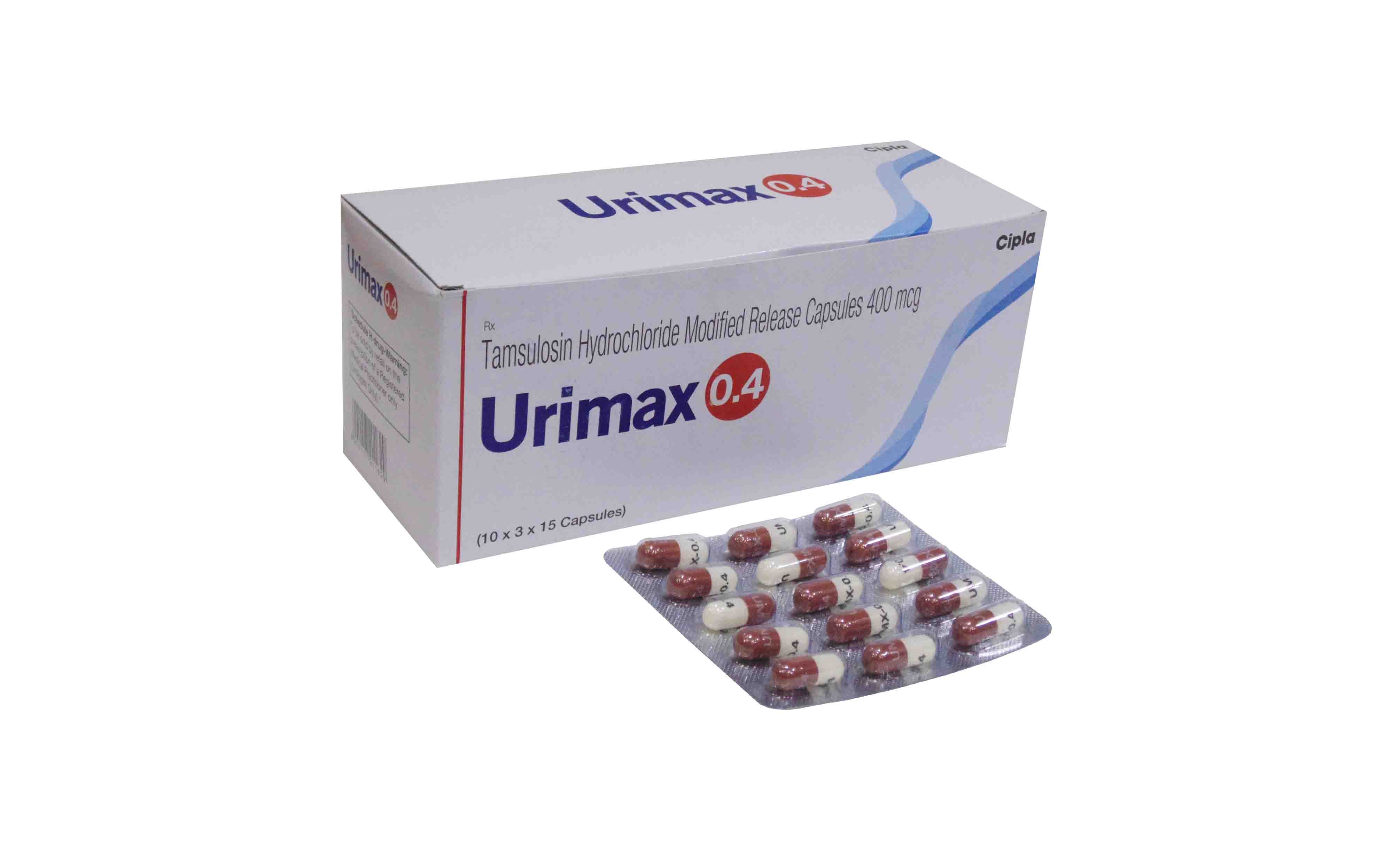 Urimax 0.4 mg