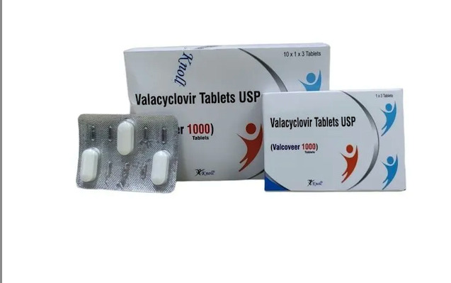 Valcoveer 1000 mg