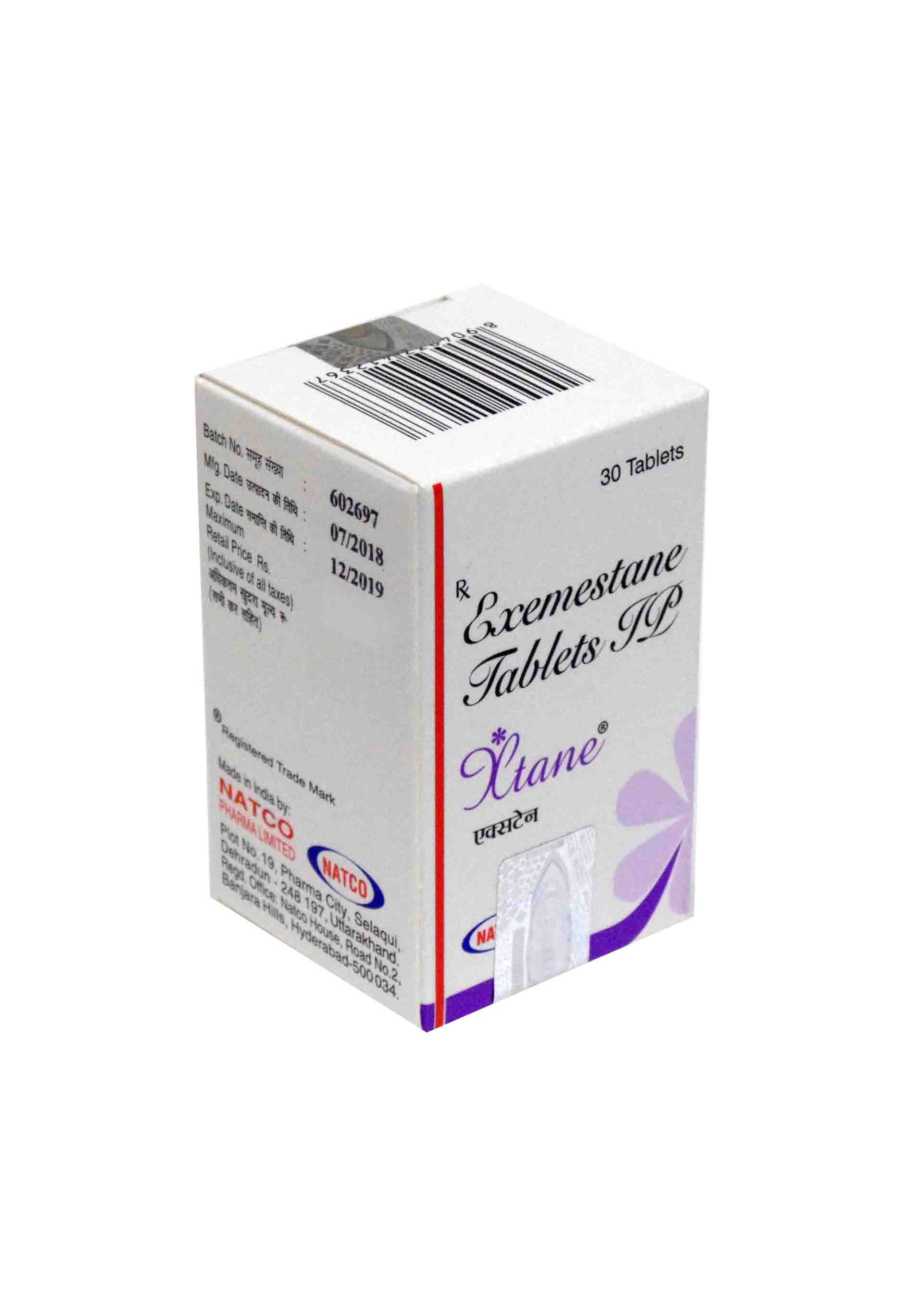 Xtane 25 mg