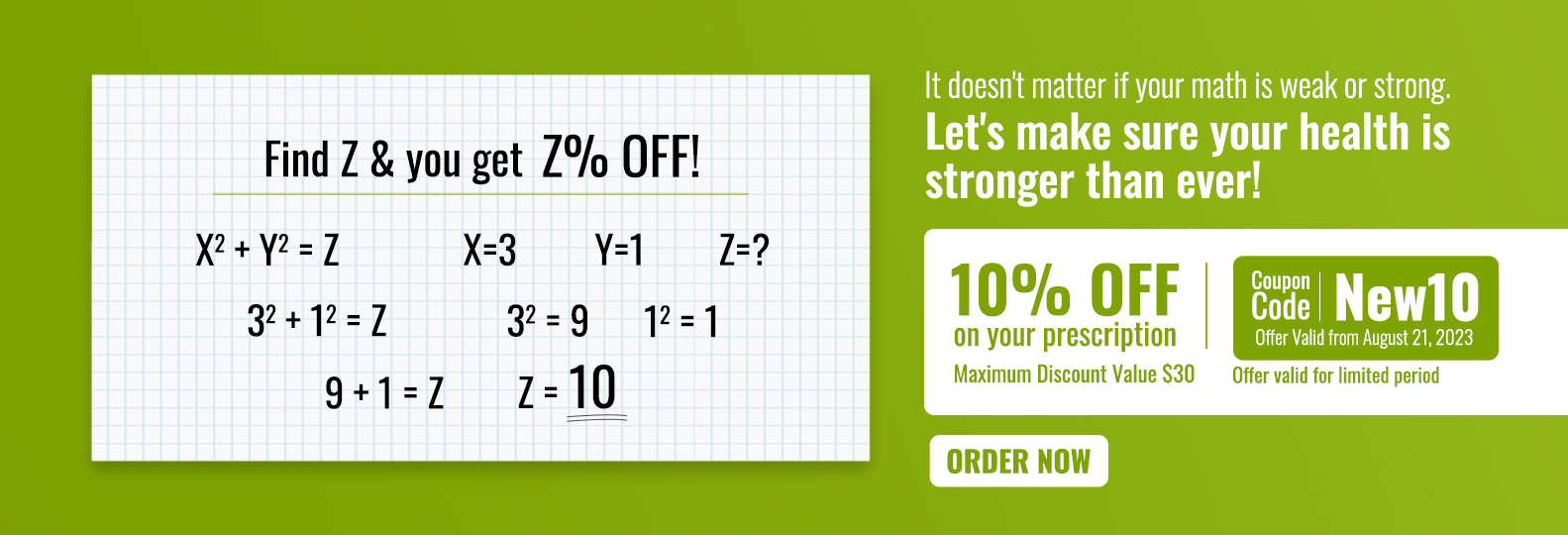 AllDayChemist Current Offer