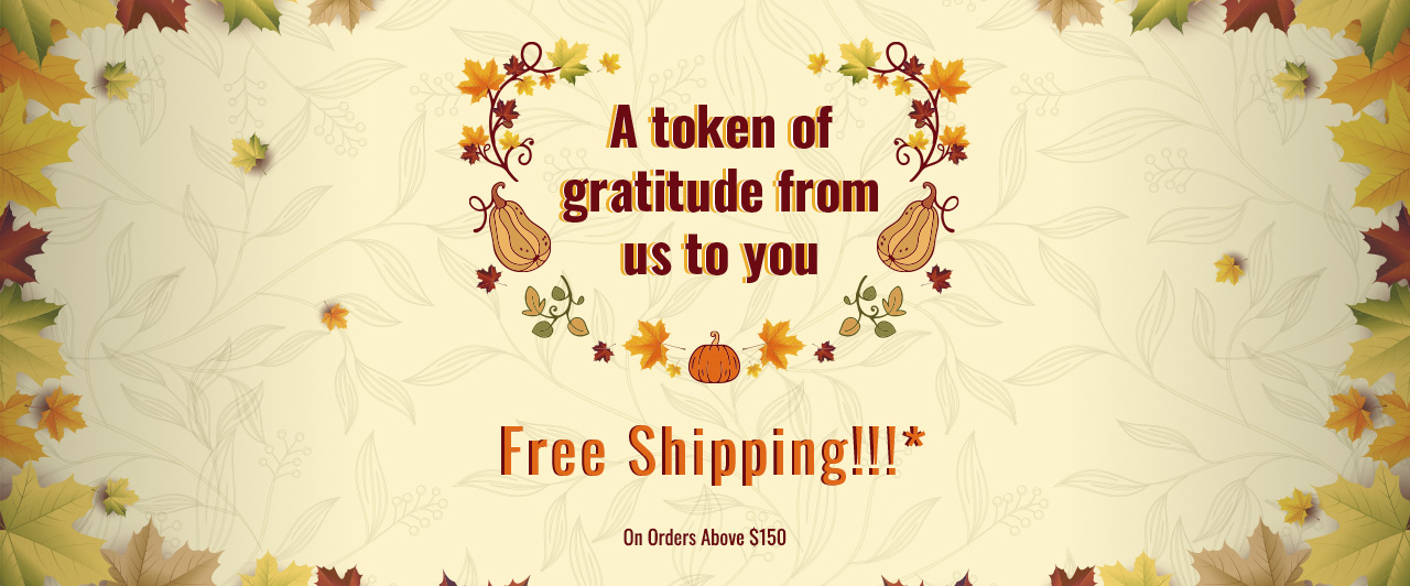 Thanksgiving banner one