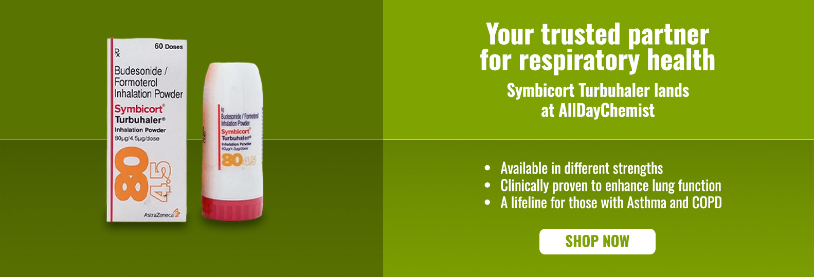Symbicort Turbuhaler