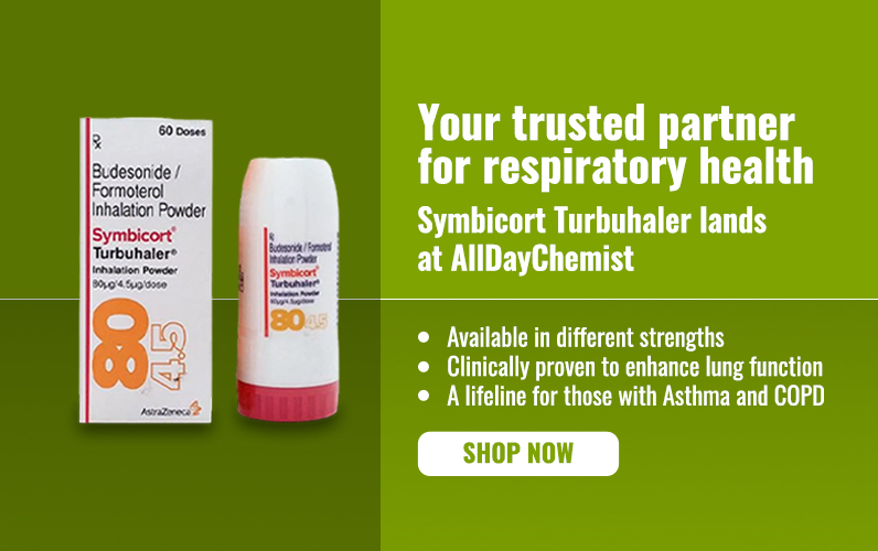 Symbicort Turbuhaler