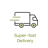 Super-fast Delivery