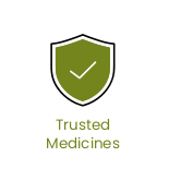 Trusted Medicines